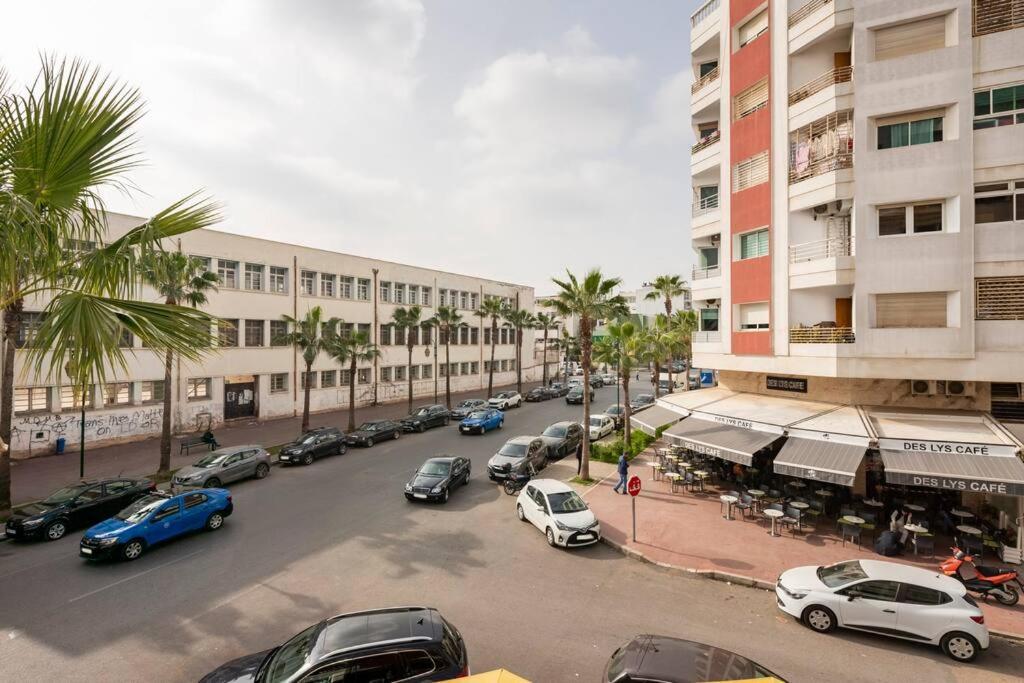 Tt Holidays-Rabat City Center Eksteriør bilde