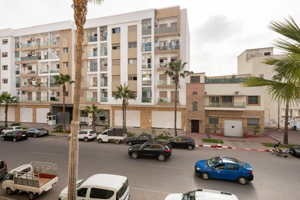Tt Holidays-Rabat City Center Eksteriør bilde
